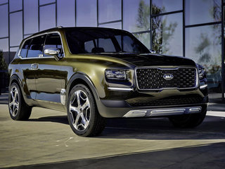 起亚Telluride图片