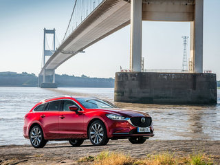 马自达6(进口)图片