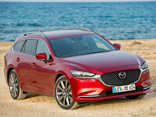 马自达6(进口)图片