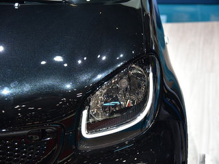 smart forfour图片