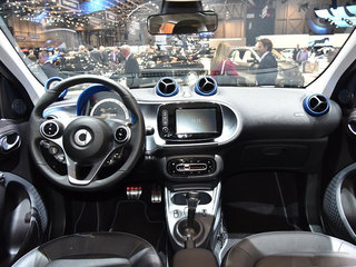 smart forfour图片