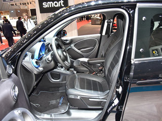smart forfour图片