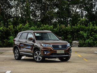 长安CS75 PHEV图片