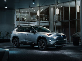 丰田RAV4(海外)图片