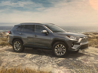 丰田RAV4(海外)图片