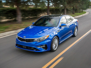 起亚K5（进口）图片