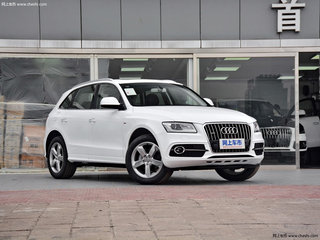 奥迪Q5图片