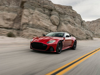 阿斯顿·马丁DBS图片