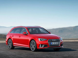 奥迪A4(进口)图片