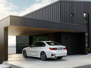 宝马3系(进口)图片