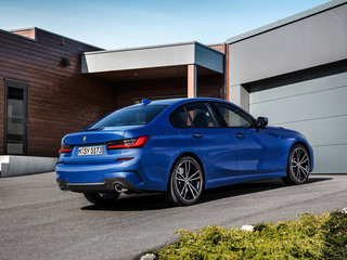 宝马3系(进口)图片