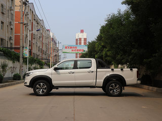 车辆左正侧视角