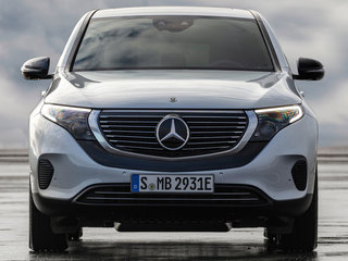 奔驰EQC(海外)图片