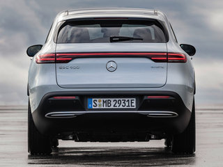 奔驰EQC(海外)图片