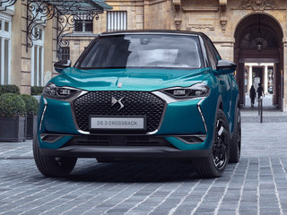 DS 3 Crossback 2019款 