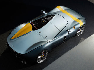 Monza SP1图片