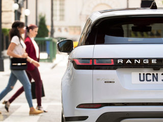 揽胜极光（进口）图片