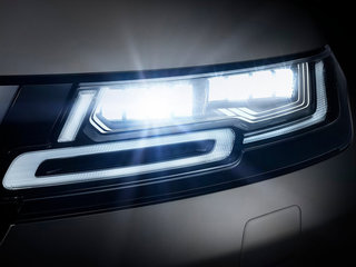 揽胜极光（进口）图片