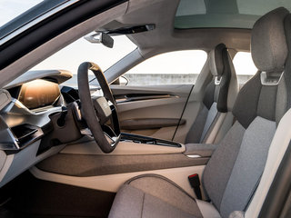 奥迪e-tron GT图片