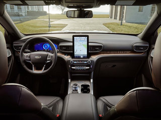 探险者(进口)图片