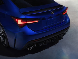 雷克萨斯RC F图片