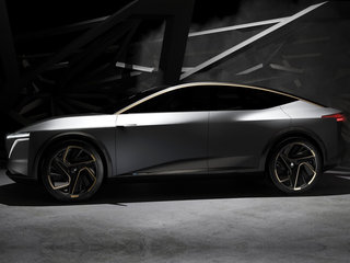 日产IMs Concept图片