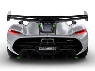 科尼赛克Jesko图片