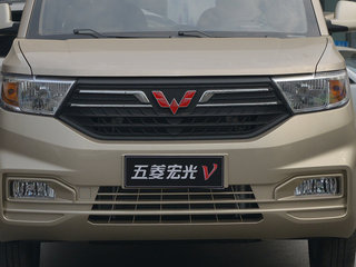 五菱宏光V图片