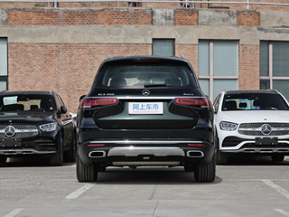 奔驰GLS图片