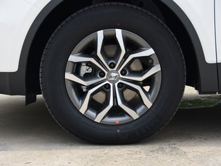 宝沃BX5图片