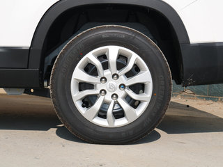 长安欧尚X70A图片