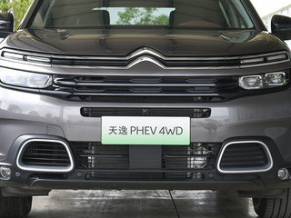 天逸BEYOND PHEV图片