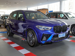 宝马X5 M图片