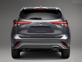 汉兰达(进口)图片