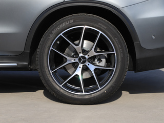 奔驰GLC Coupe AMG图片