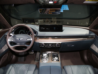 捷尼赛思G80图片