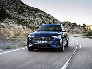 奥迪e-tron(进口)图片