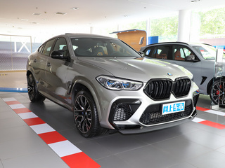 宝马X6 M图片