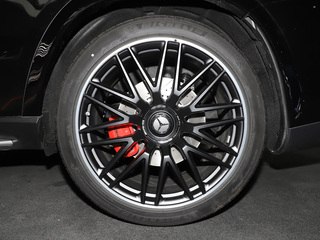 奔驰GLS级AMG图片