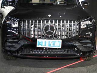 奔驰GLS级AMG图片