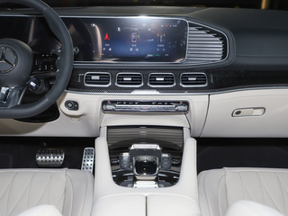 奔驰GLS级AMG图片