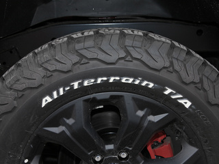 炮越野皮卡图片