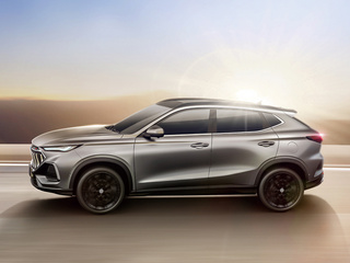 长安欧尚X5图片