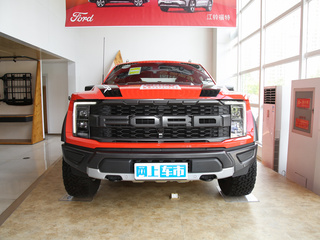 福特F-150猛禽图片