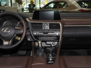 雷克萨斯RX图片