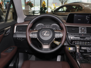 雷克萨斯RX图片