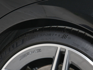 奔驰CLA级AMG图片