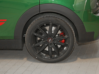 MINI JCW CLUBMAN图片