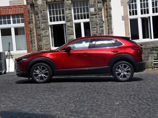 马自达CX-30(海外)图片