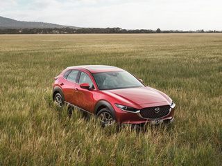 马自达CX-30(海外)图片